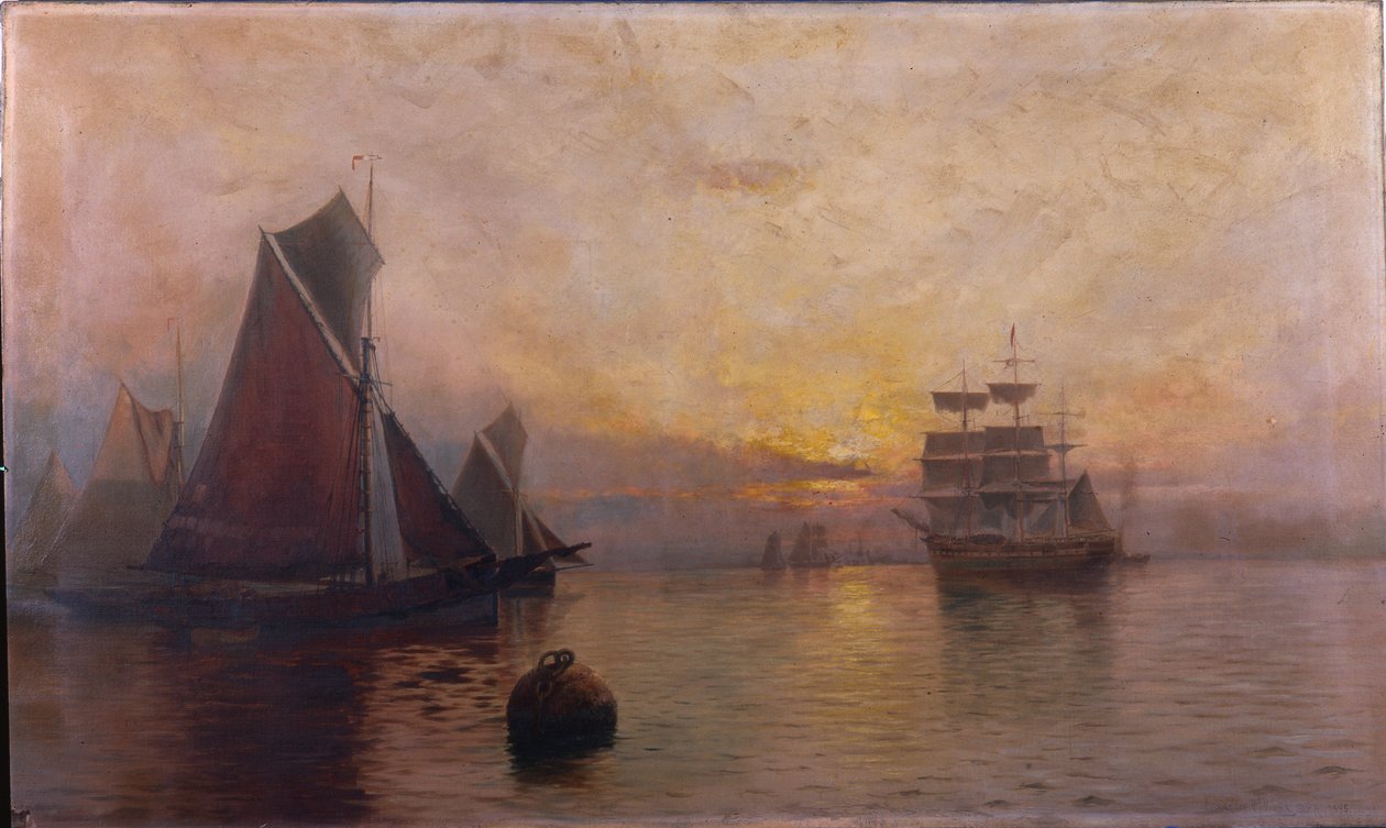 Stille Aften af Alexander Williams