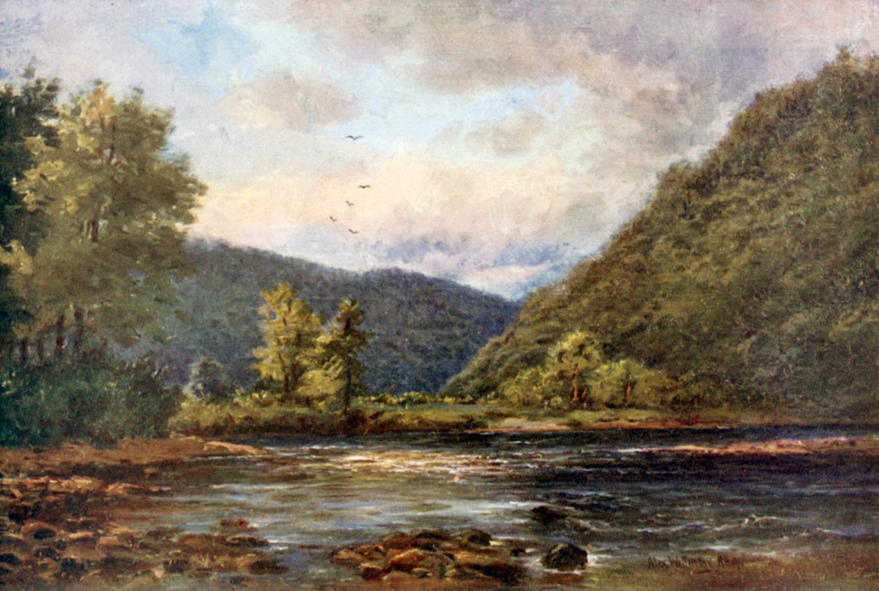  af Alexander Williams