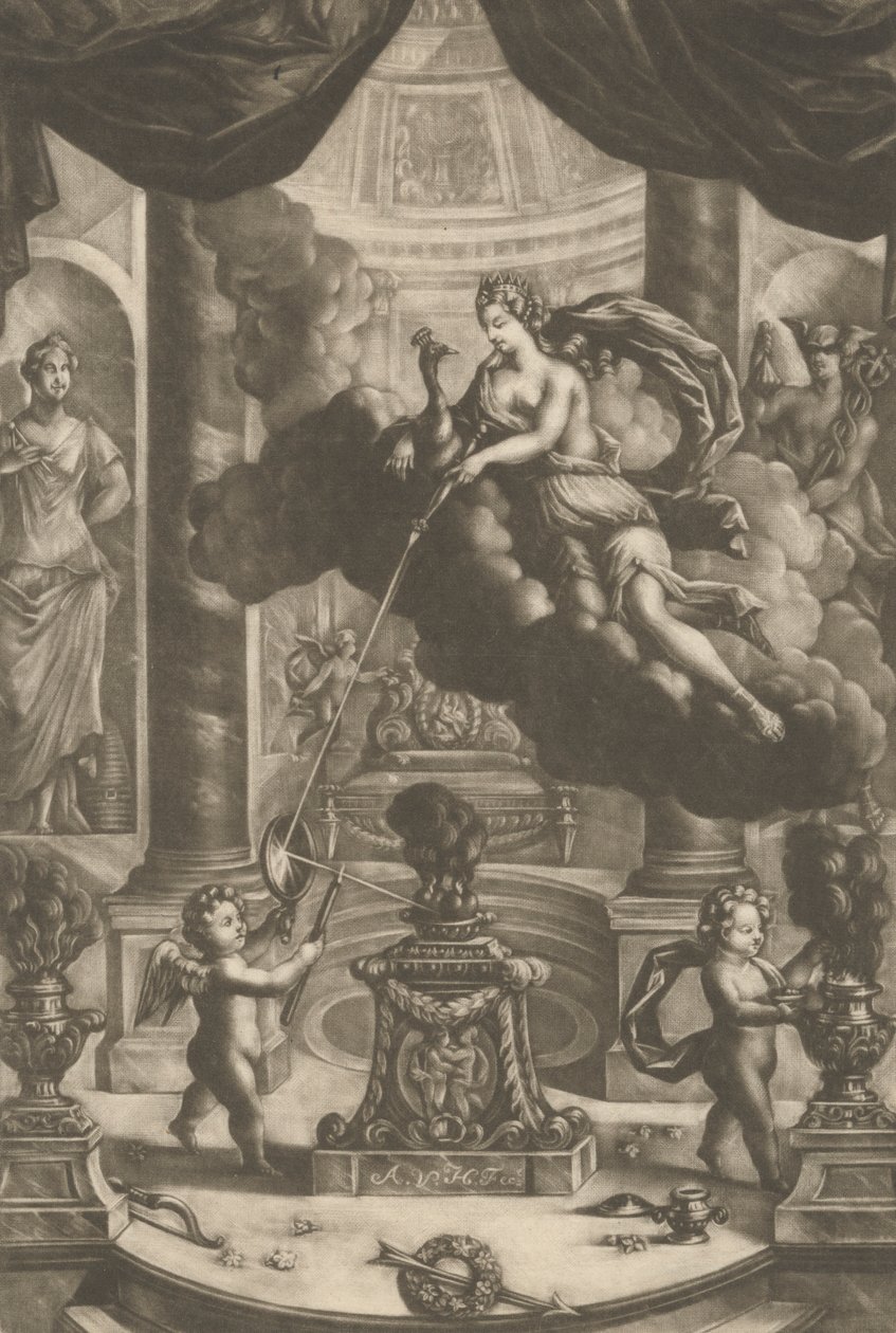 Juno af Alexander van Haecken