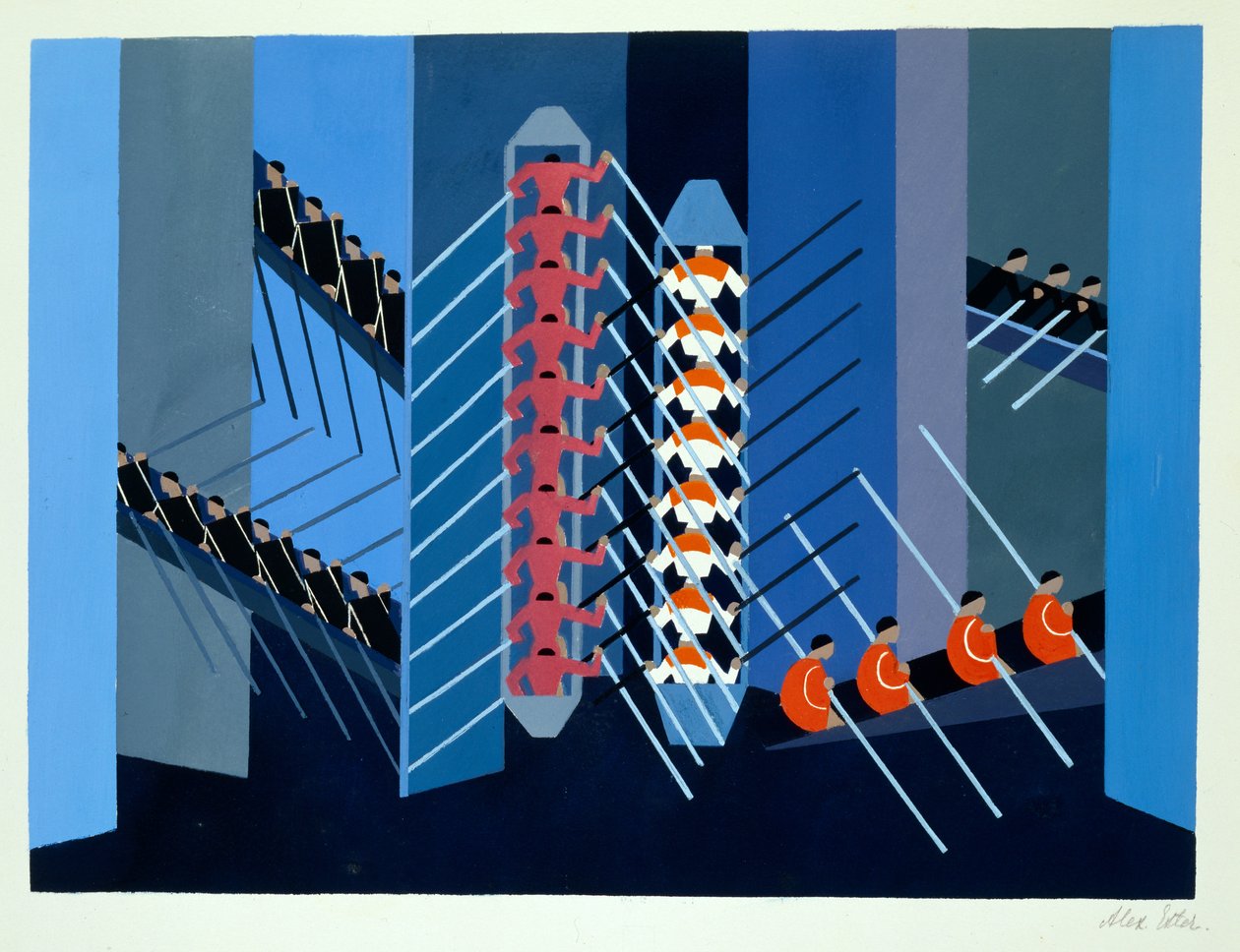 Eksperimentelt Scenografi, illustration fra 