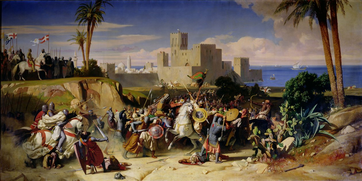  af Alexandre-Jean-Baptiste Hesse