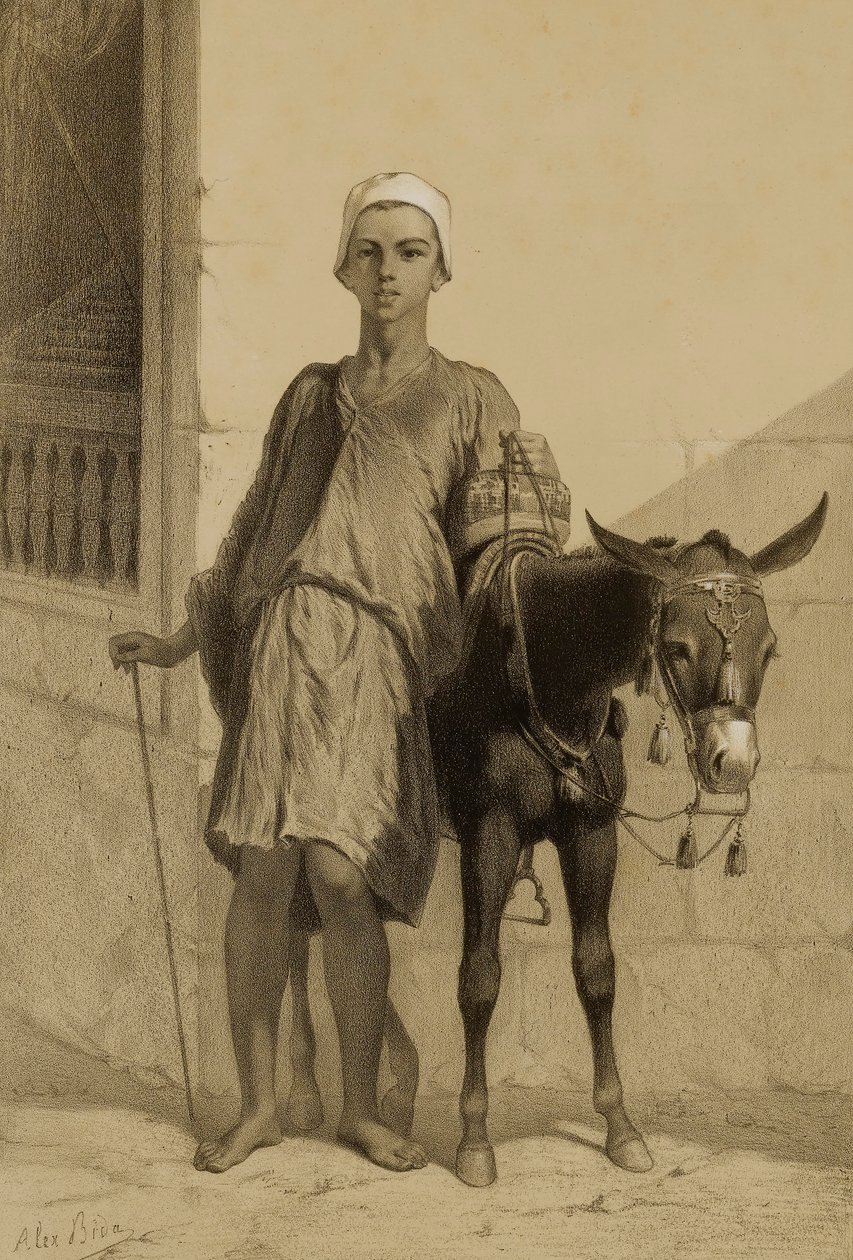 En røv--chauffør af Alexandre Bida