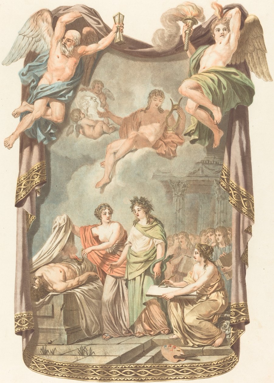 Undersøgelse Revealing Anatomy to Medicine and Art af Alexandre Briceau