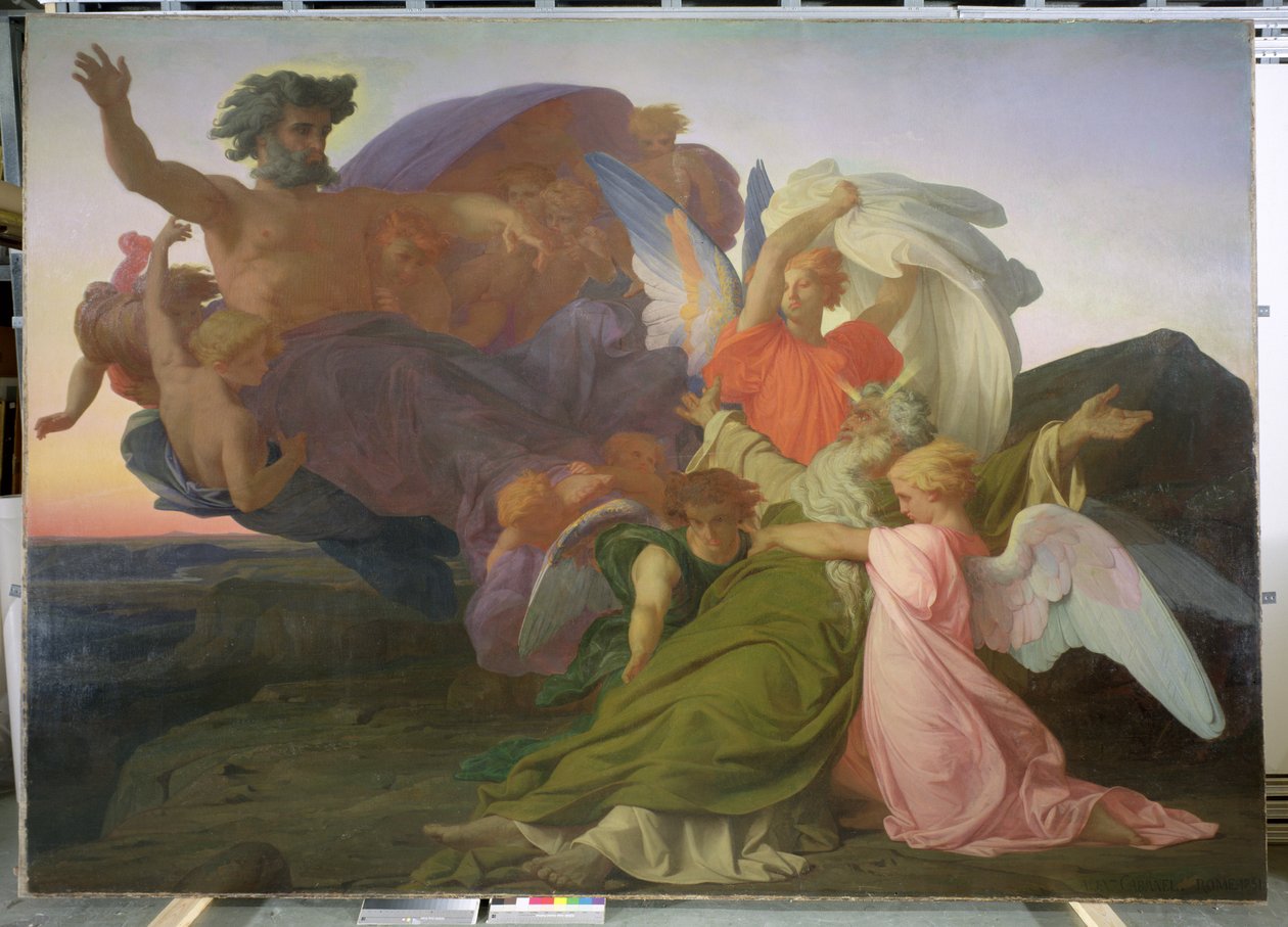 Moses