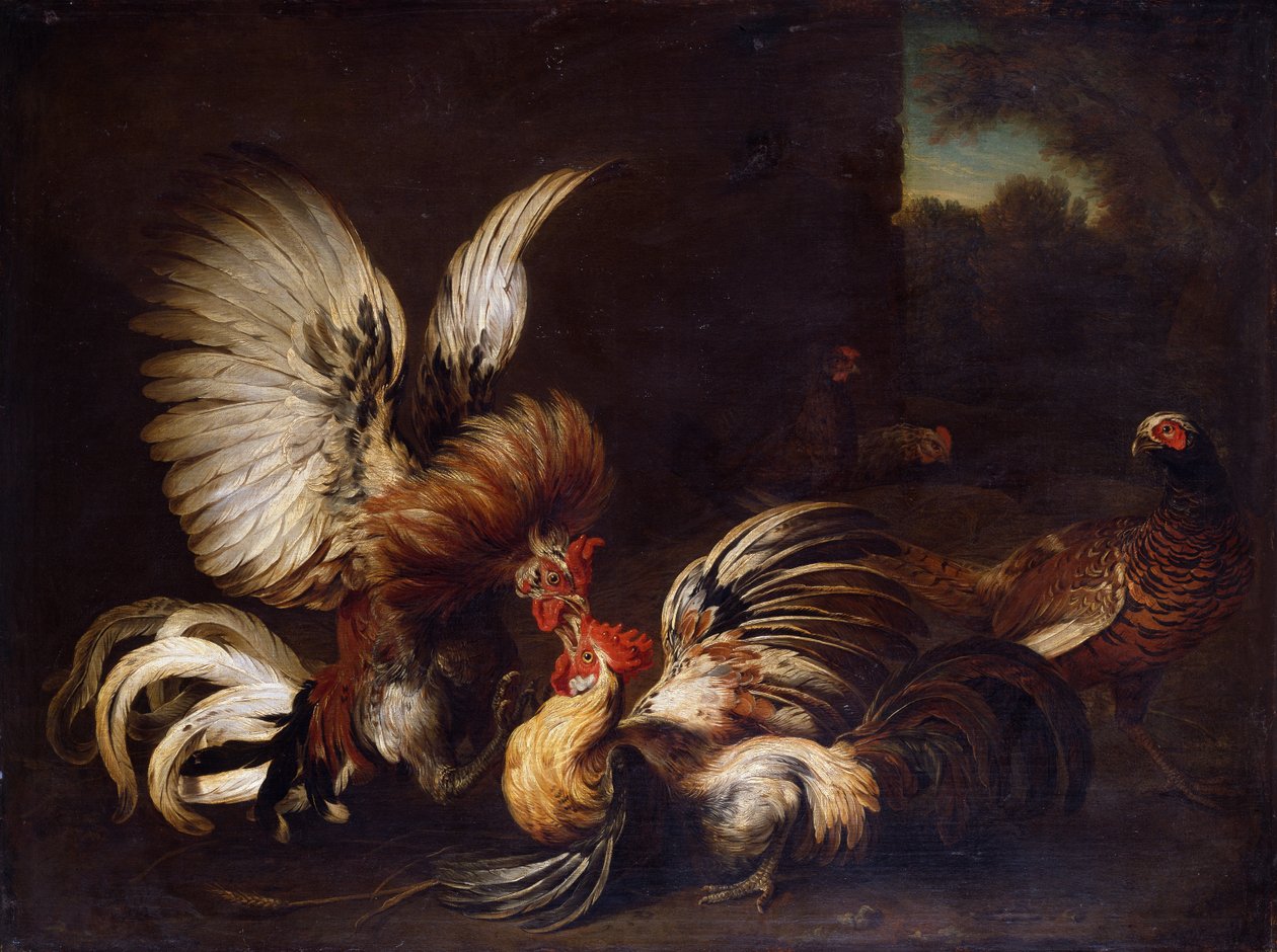 Ukendt billede af Alexandre Francois Desportes
