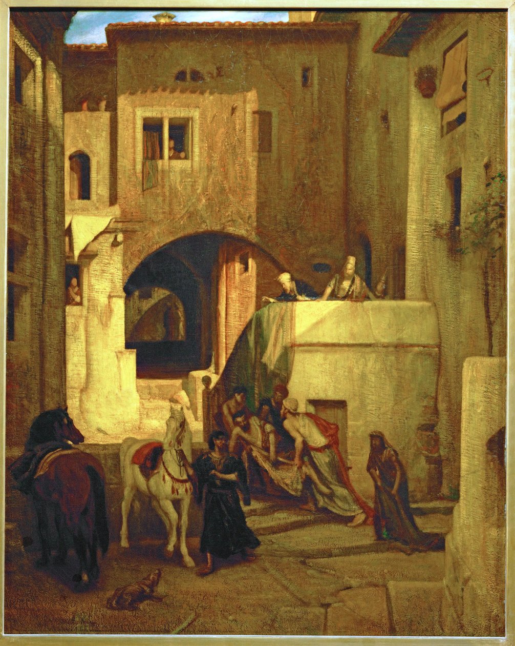  af Alexandre Gabriel Decamps