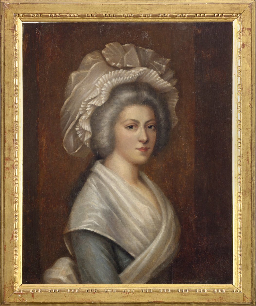 Elizabeth af Frankrig af Alexandre Kucharski