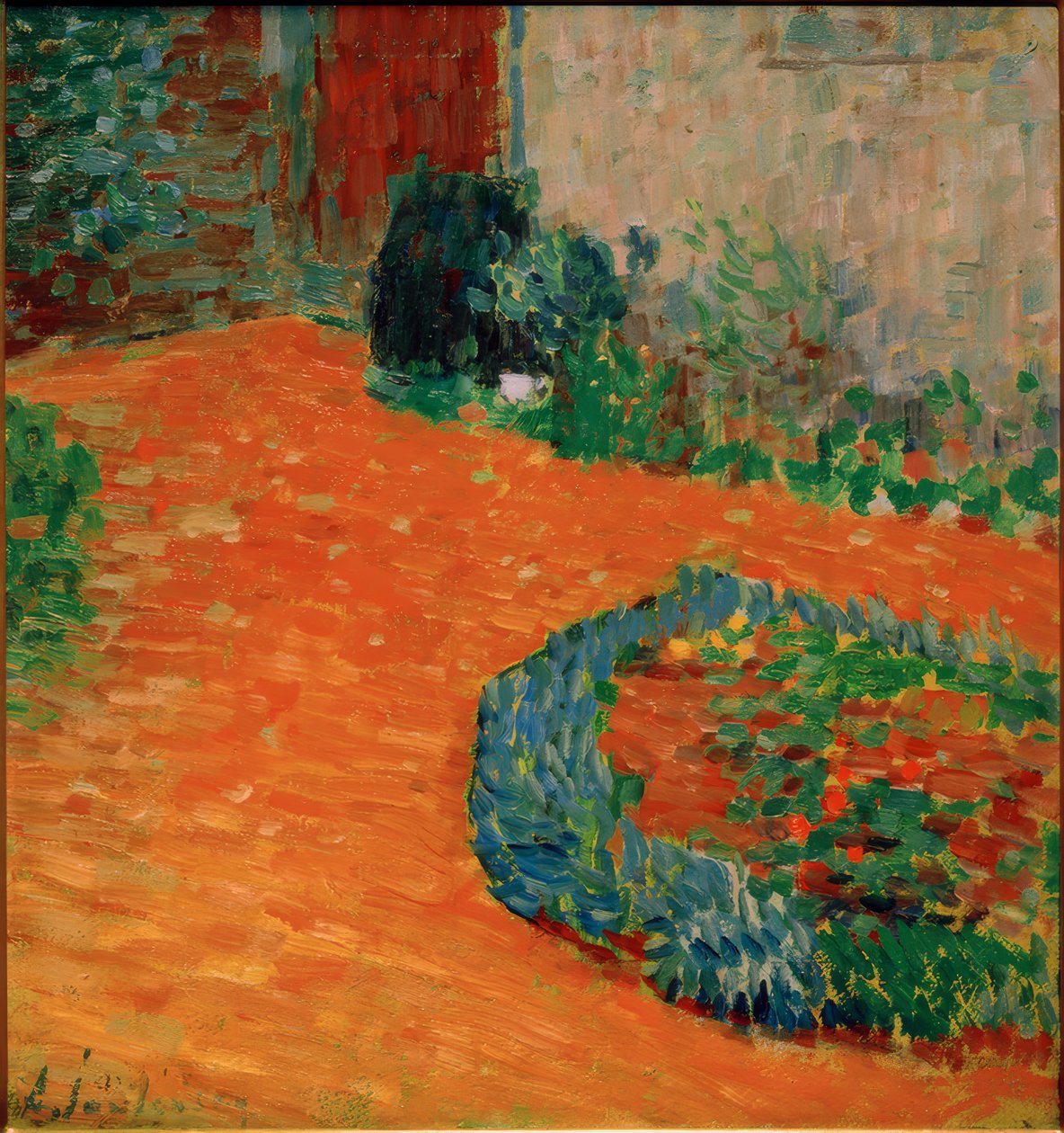 Andreas have af Alexej von Jawlensky