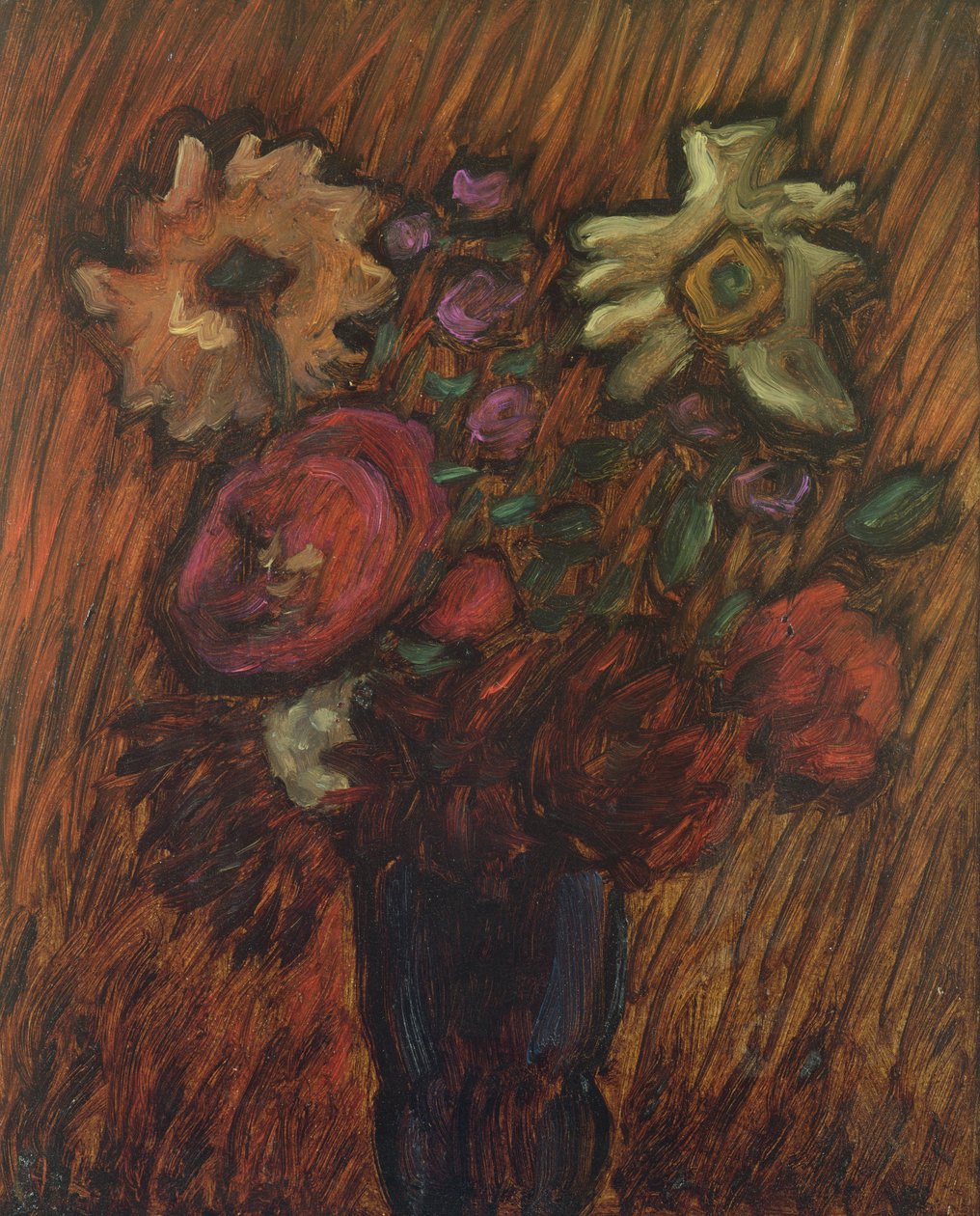 Asters, 1936 af Alexej von Jawlensky