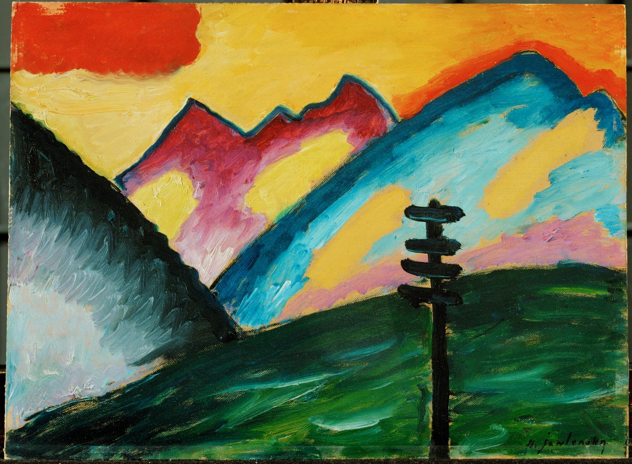  af Alexej von Jawlensky