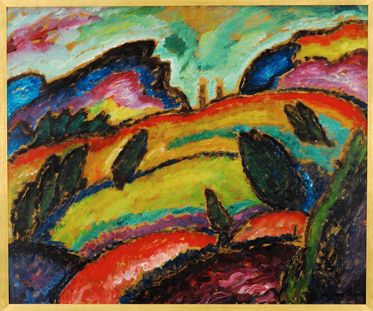  af Alexej von Jawlensky
