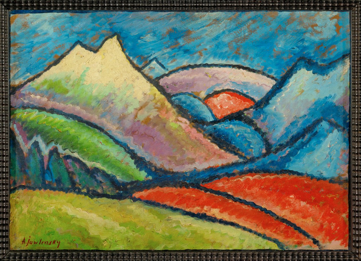  af Alexej von Jawlensky