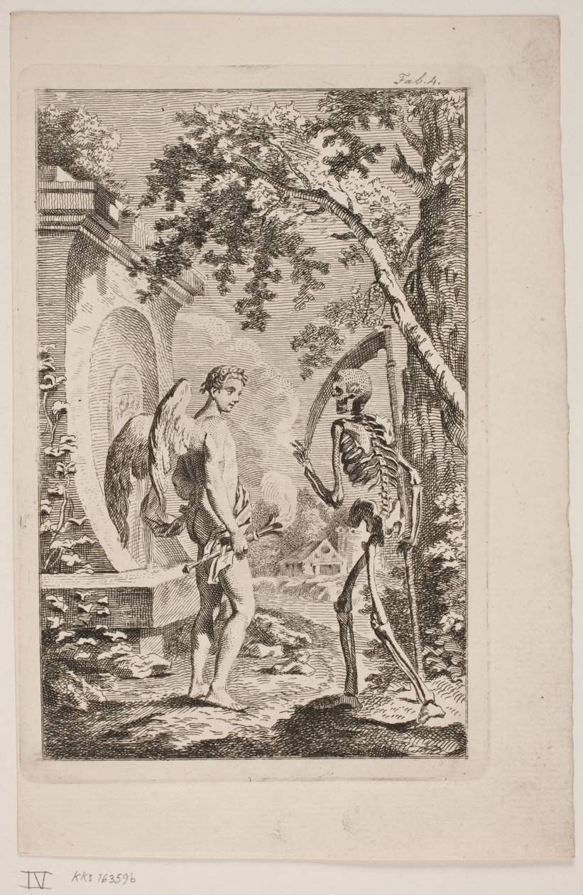 Hymeneus og Døden af Alexia von Lode