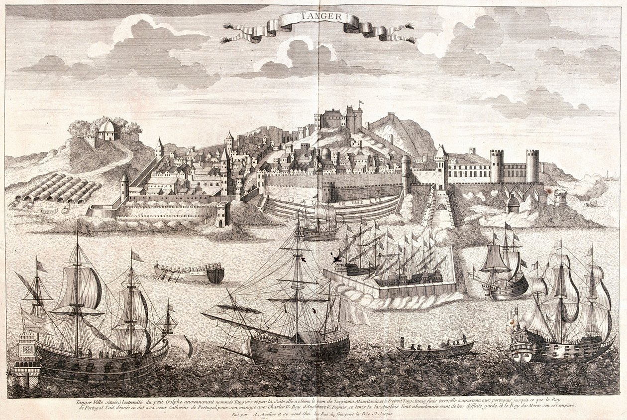 Tripoli, Libyen - af A af Alexis-Hubert Jaillot