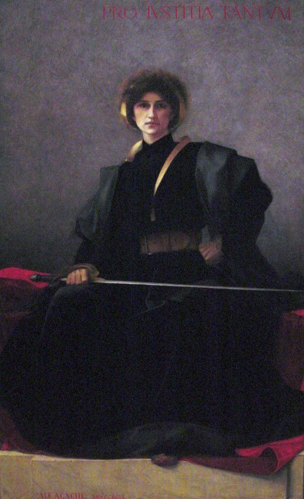 The Sword Francais: LE peen af Alfred Pierre Agache