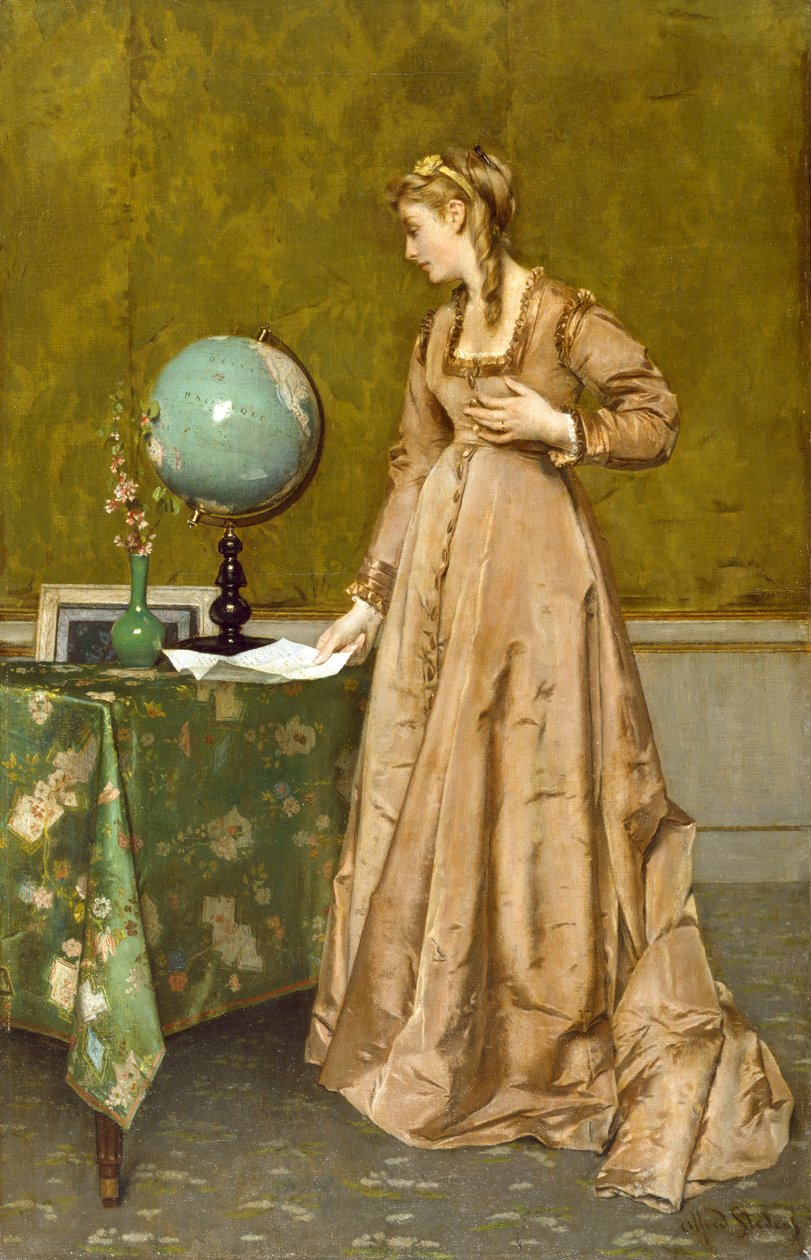 Nyt fra Afar, 1860