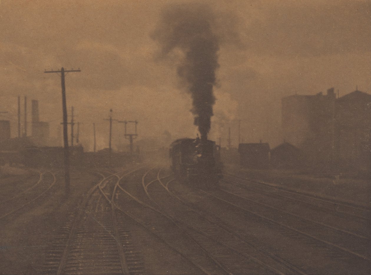 Menneskets hånd. af Alfred Stieglitz
