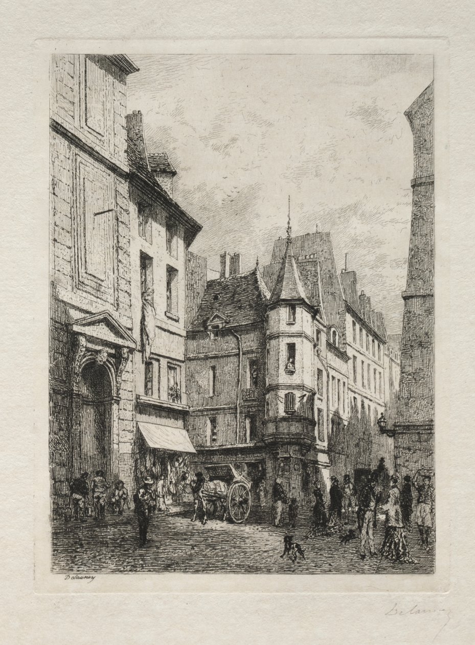 Fontænetårn Rue d