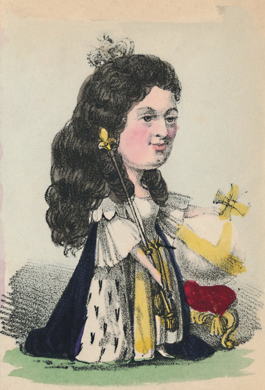 Anne, 1856 af Alfred Crowquill