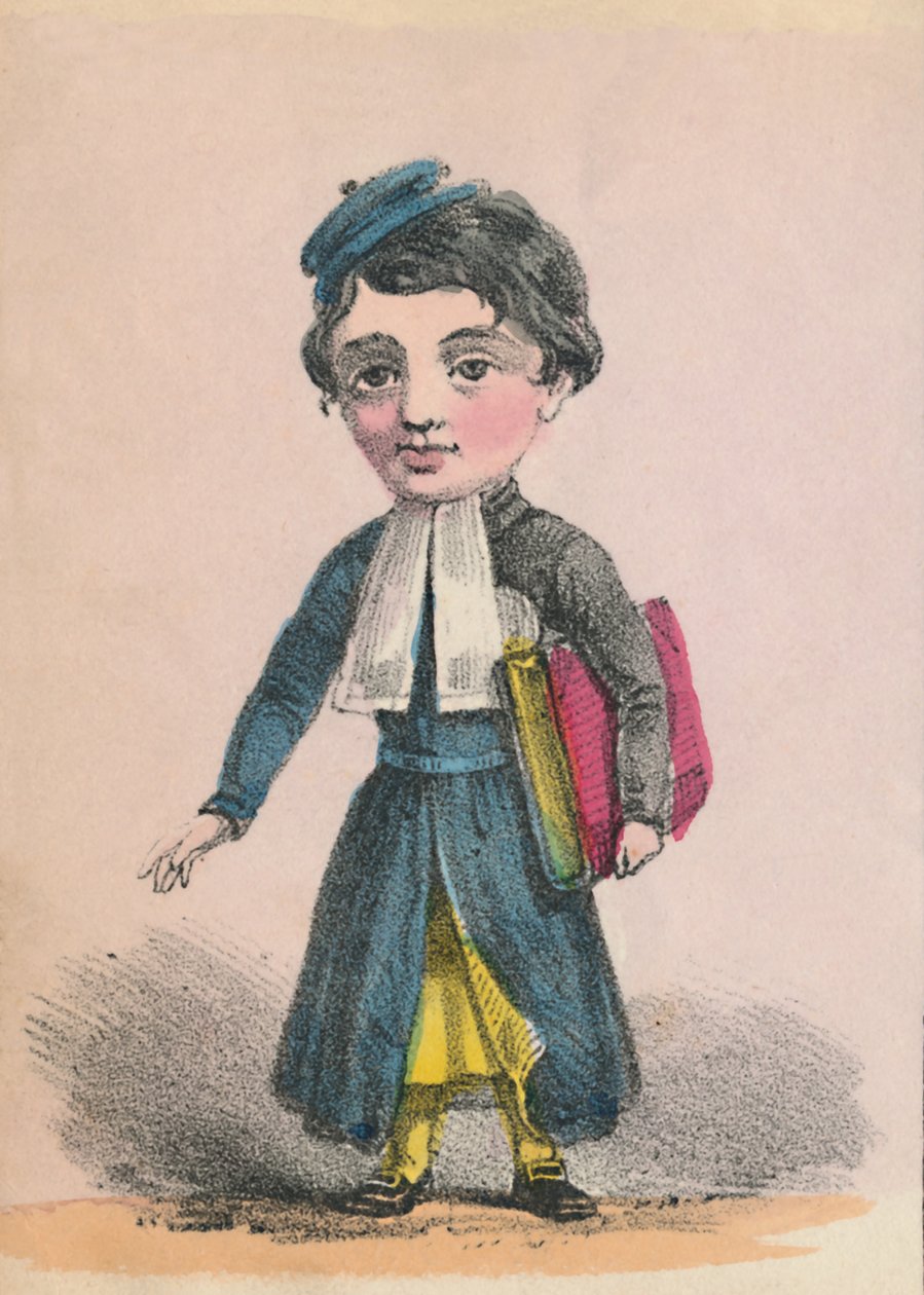 Edward VI, 1856 af Alfred Crowquill