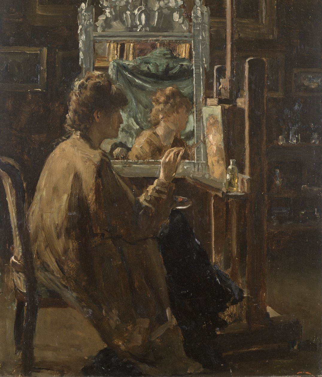  af Alfred Emile Stevens