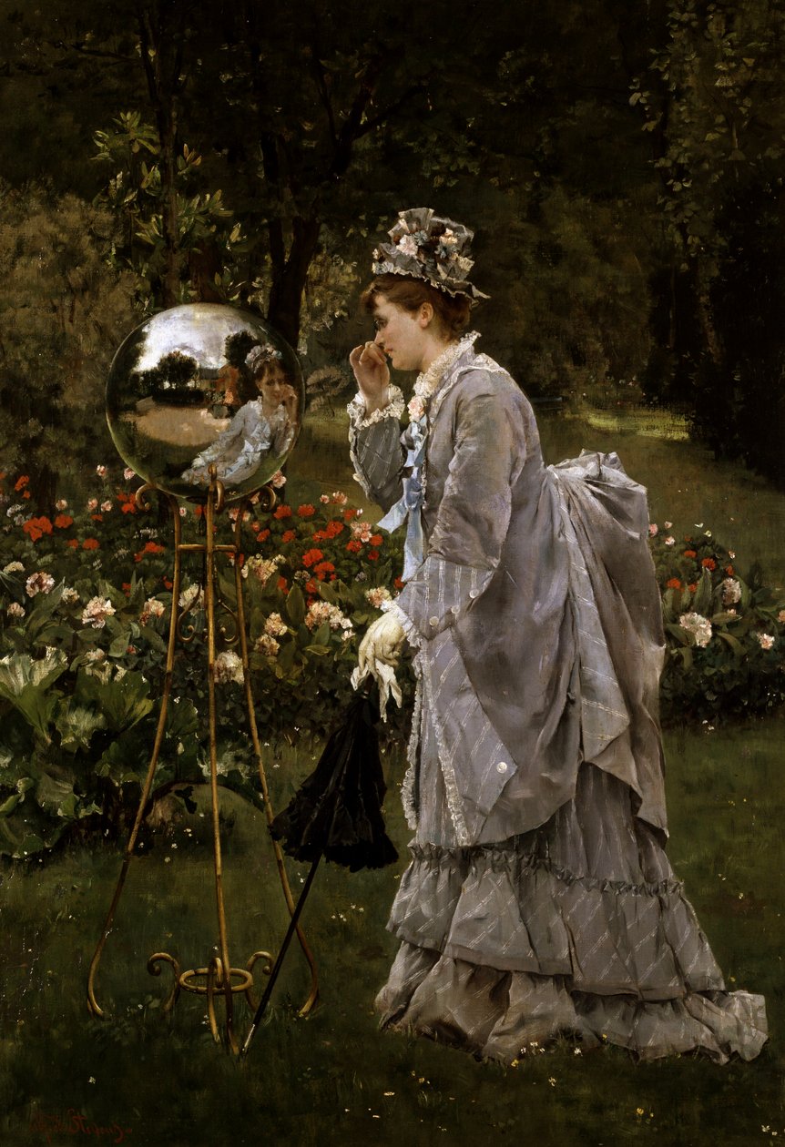  af Alfred Emile Stevens