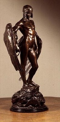 Icarus af Alfred Gilbert