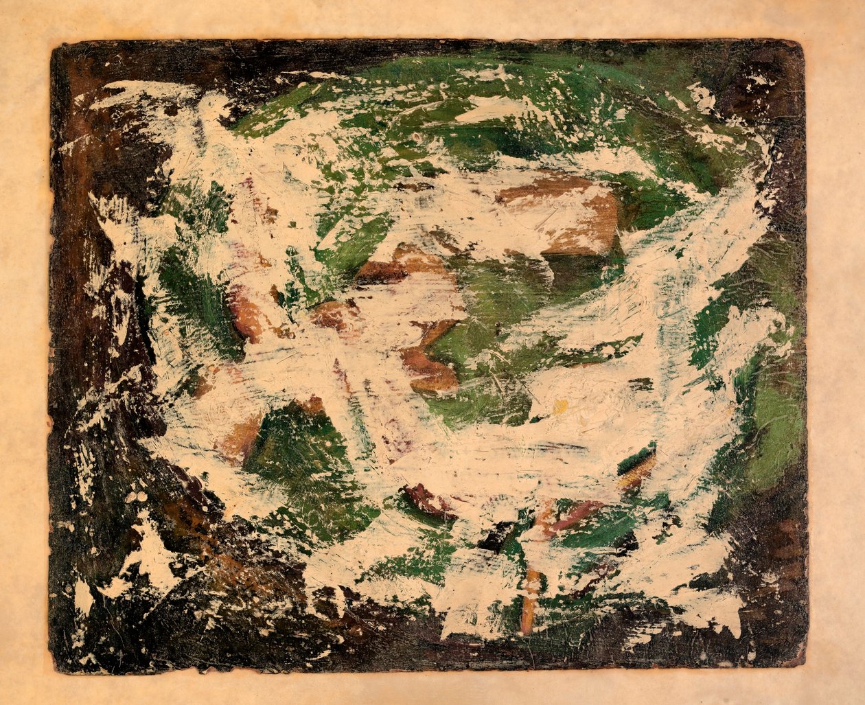 Uden titel af Alfred H. Maurer