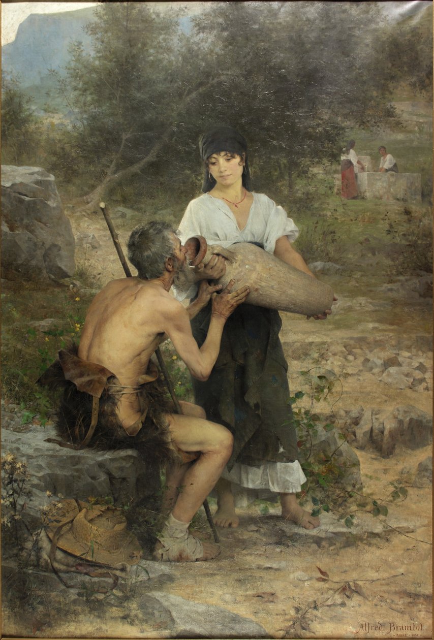 Medfølelse af Alfred Henri Bramtot