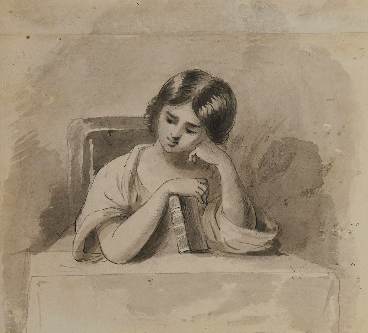 Hvis der er én ting mere end en anden af Alfred Jacob Miller