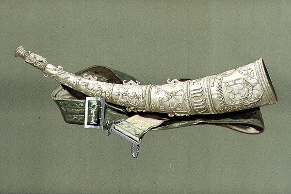 En olifant, sandsynligvis 1544, fra 
