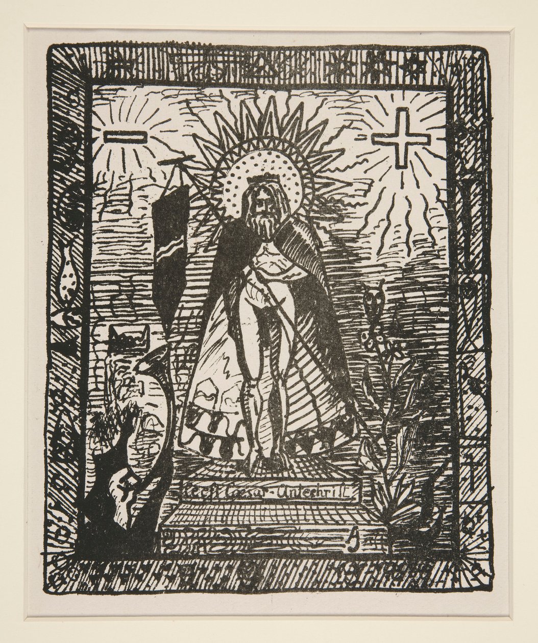 Dette er Cæsar-Antikrist af Alfred Jarry