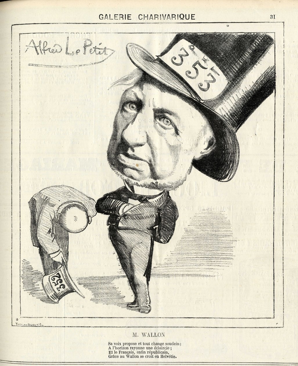 Le Charivari af Alfred Le Petit
