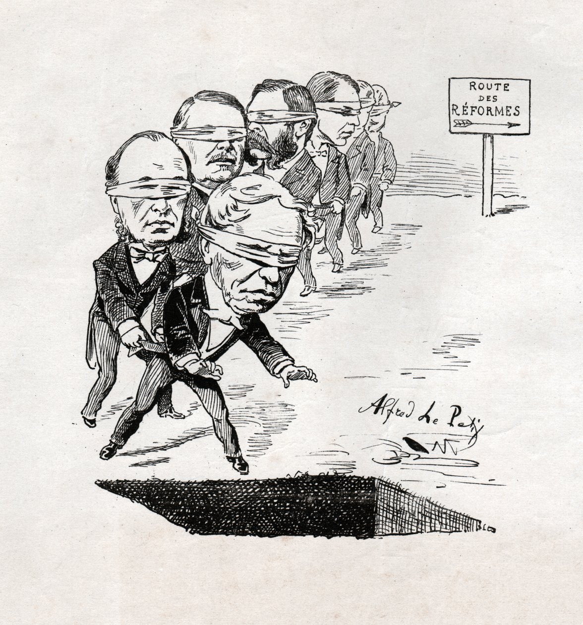 Reformer i Frankrig. Reformer i Frankrig. af Alfred Le Petit