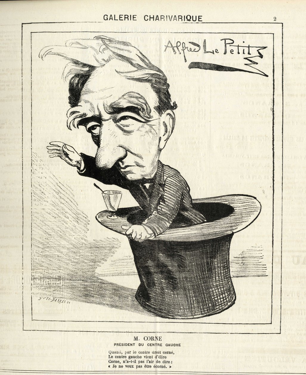 charivarien af Alfred Le Petit