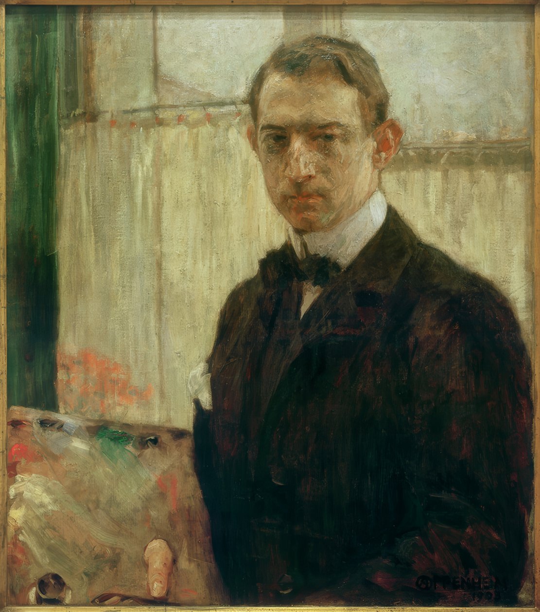 Alfred Nathaniel Oppenheim af Alfred Nathaniel Oppenheim