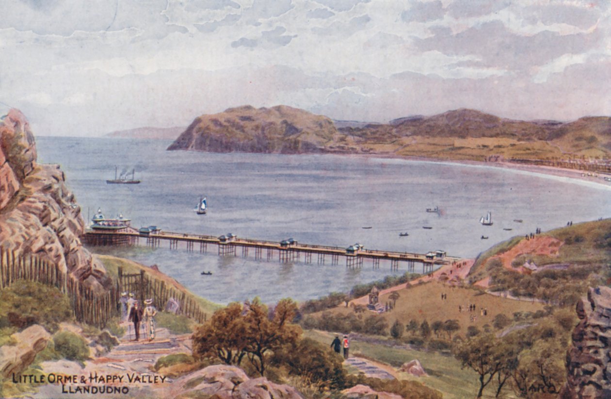  af Alfred Robert Quinton