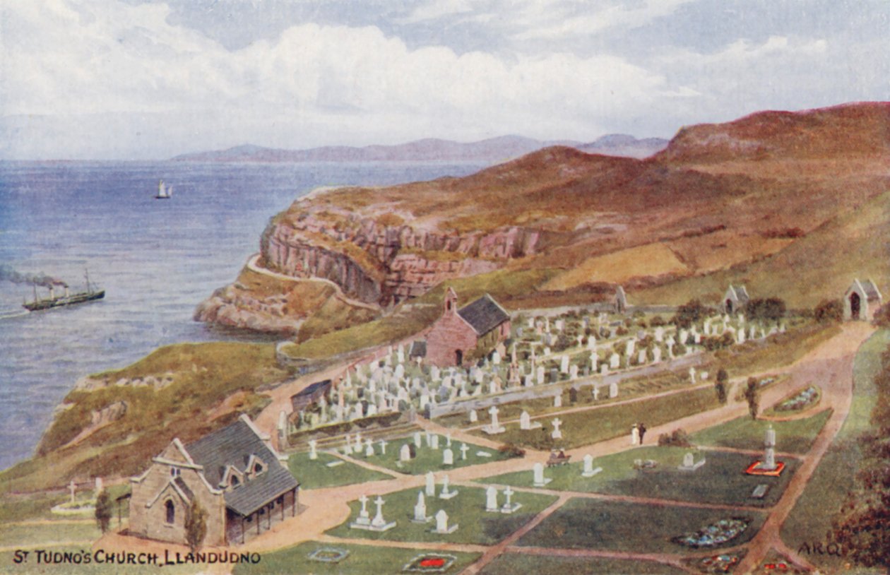  af Alfred Robert Quinton