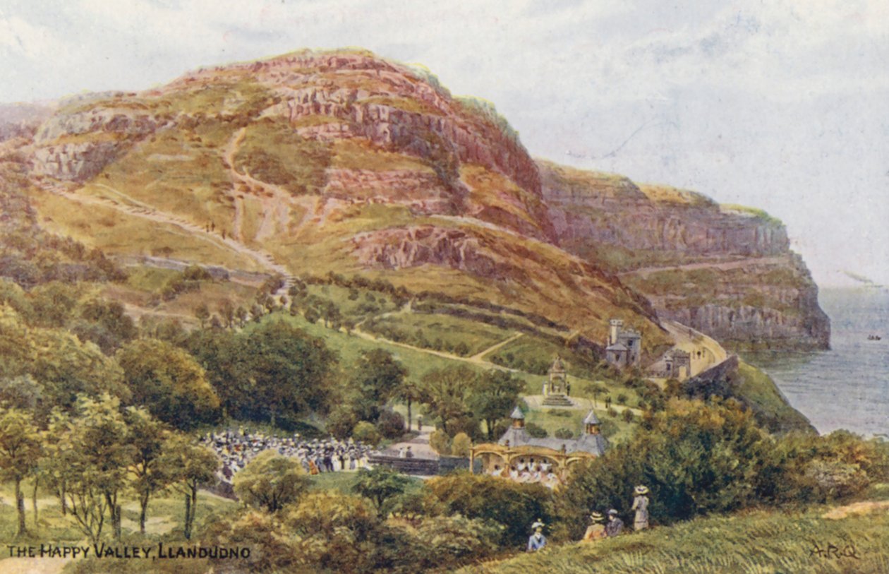  af Alfred Robert Quinton