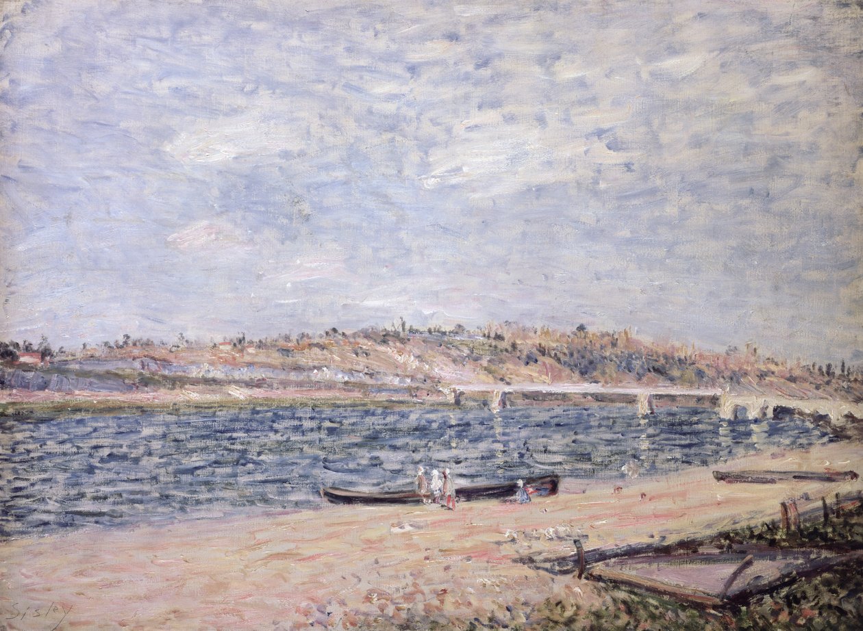 Ukendt billede af Alfred Sisley
