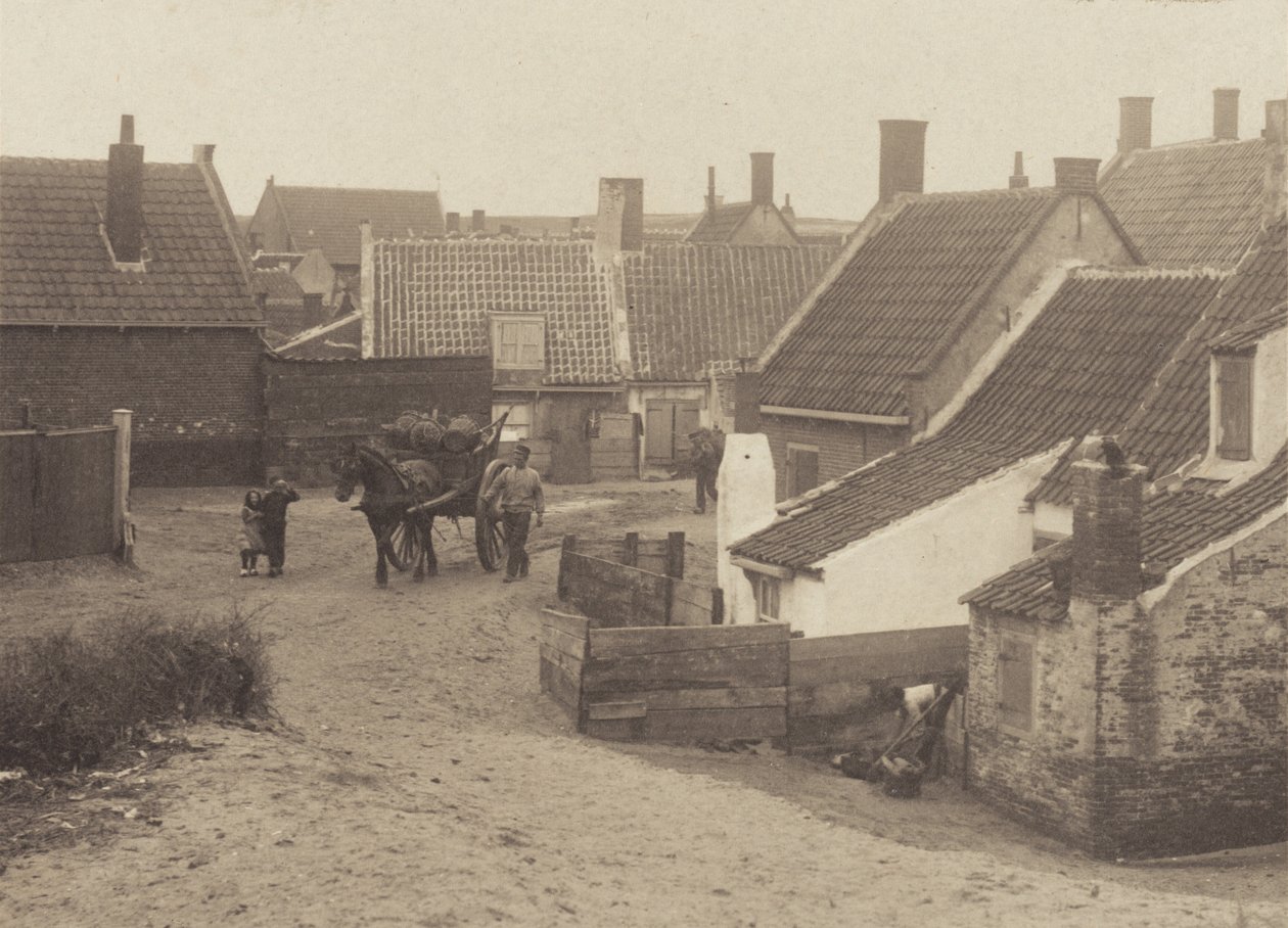 Lidt om Katwyk af Alfred Stieglitz