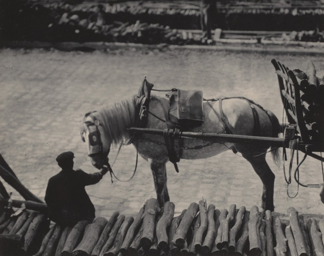 Et øjebliksbillede, Paris af Alfred Stieglitz