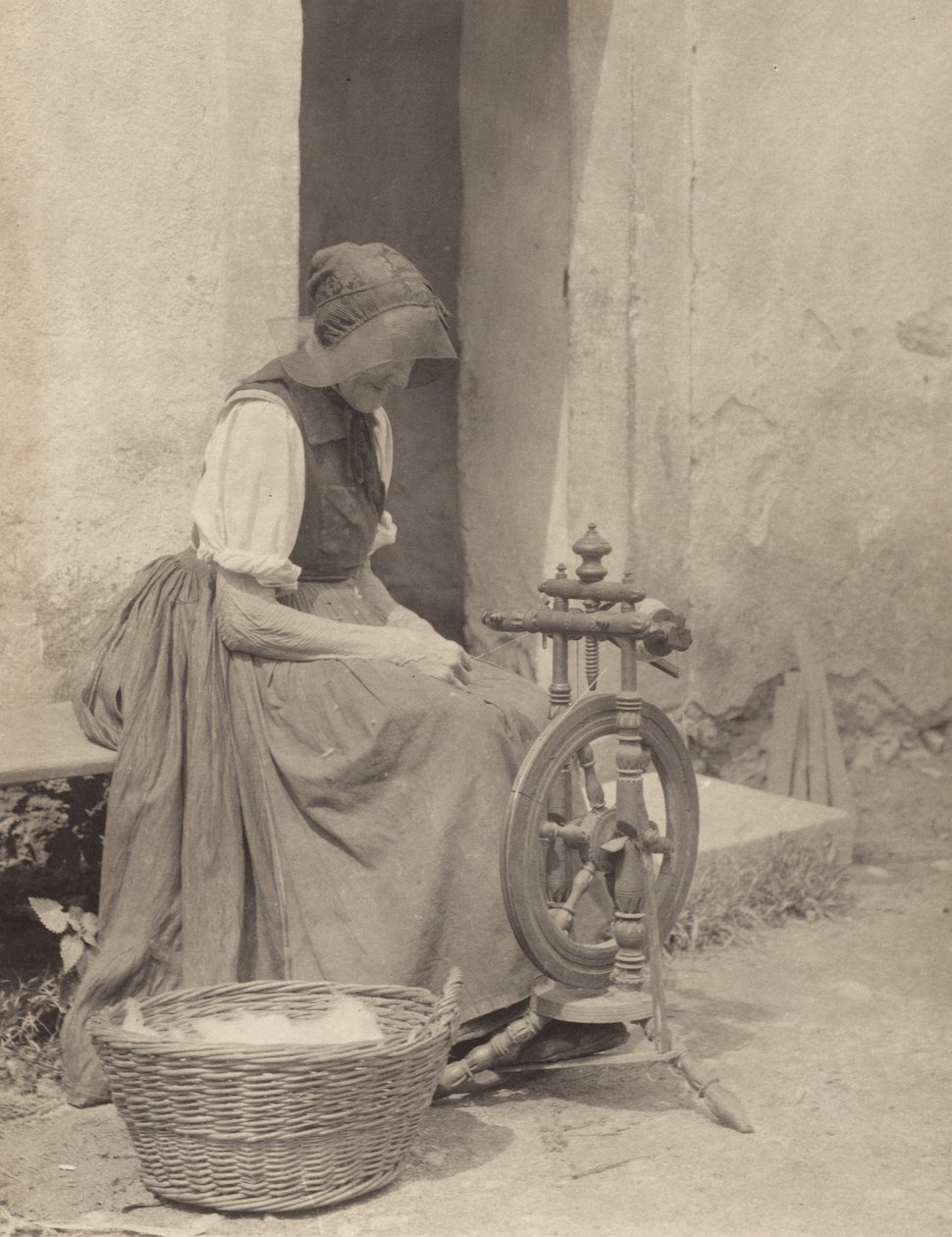En undersøgelse, Gutach af Alfred Stieglitz