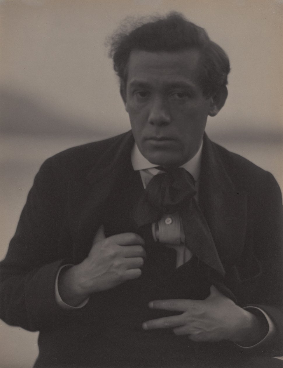 Abraham Walkowitz af Alfred Stieglitz