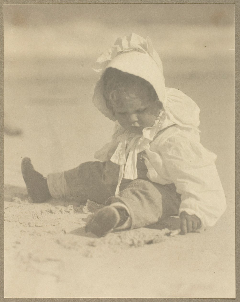 Aileen Flannery af Alfred Stieglitz