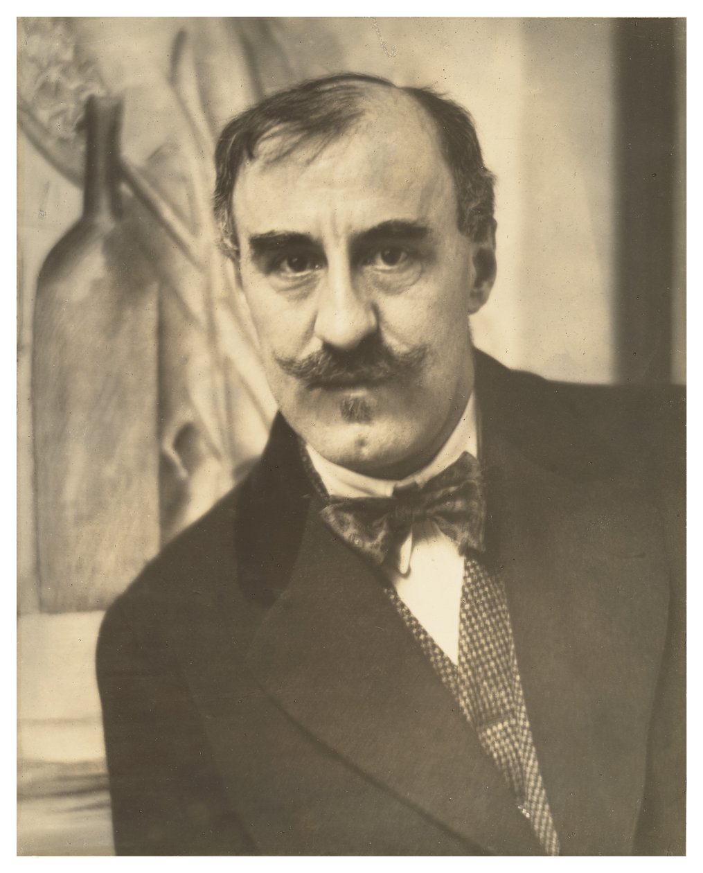 Alfred Maurer af Alfred Stieglitz