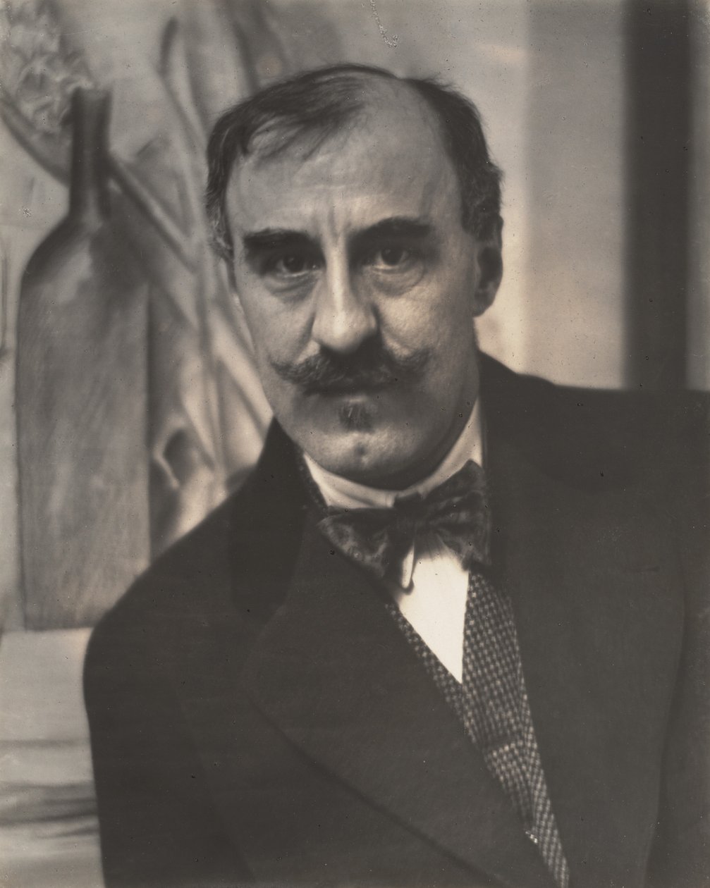 Alfred Maurer af Alfred Stieglitz