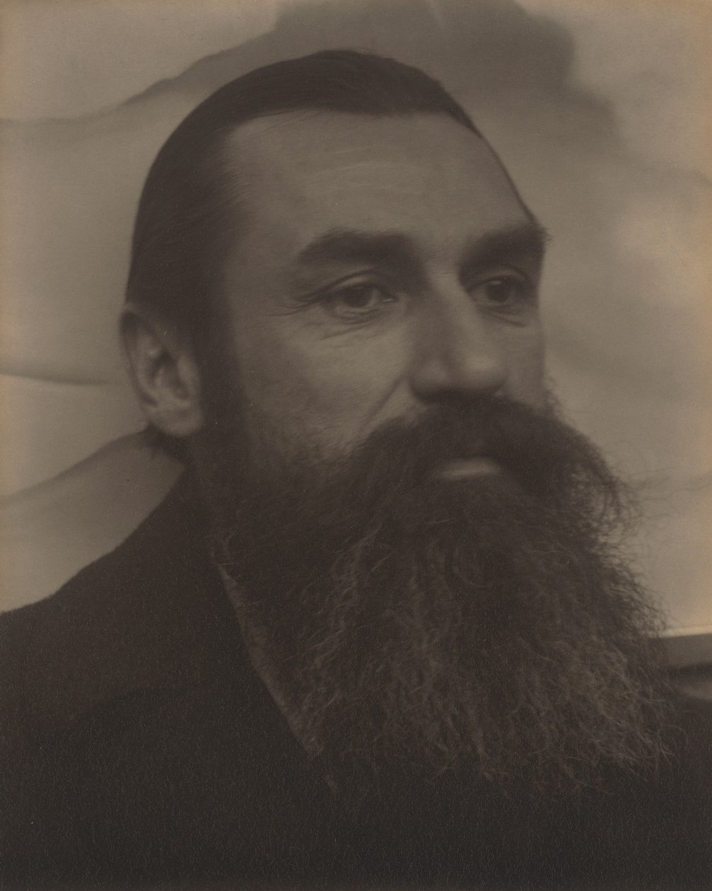 Arthur B. Carles af Alfred Stieglitz