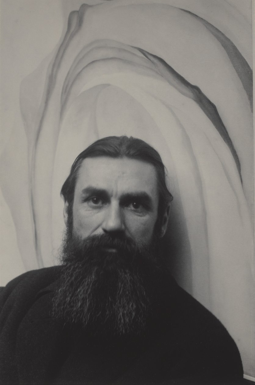 Arthur B. Carles af Alfred Stieglitz