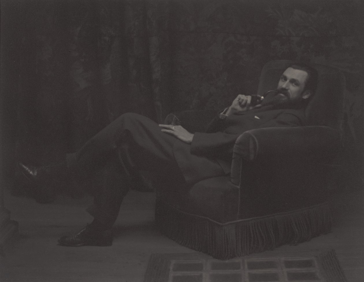 Arthur B. Carles af Alfred Stieglitz